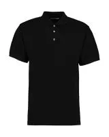 Classic Fit Workwear Polo Superwash® 60º Black