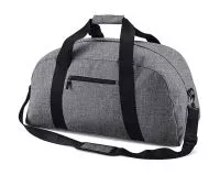 Classic Holdall Grey Marl