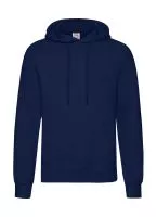 Classic Kapucnis felső Sweat Navy