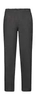 Classic Open Hem Jog Pants Dark Heather Grey