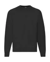 Classic Raglan Sweat Black