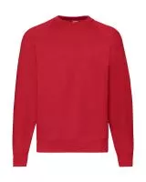 Classic Raglan Sweat Piros