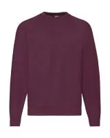 Classic Raglan Sweat Burgundy