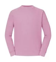 Classic Raglan Sweat Light Pink