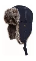 Classic Sherpa Hat Midnight Navy