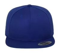 Classic Snapback Cap Royal