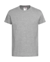 Classic-T Kids Grey Heather