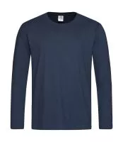 Classic-T Long Sleeve Navy