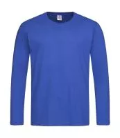 Classic-T Long Sleeve Bright Royal