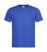 Classic-T Organic Unisex Crew Neck Bright Royal