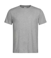 Classic-T Unisex Grey Heather