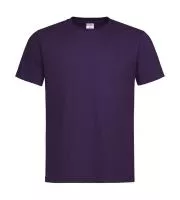 Classic-T Unisex Deep Berry