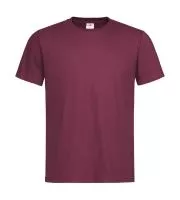 Classic-T Unisex Burgundy Red