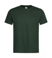 Classic-T Unisex Bottle Green