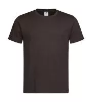 Classic-T Unisex Dark Chocolate