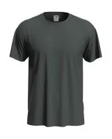 Classic-T Unisex Slate Grey