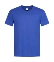 Classic-T V-Neck Bright Royal