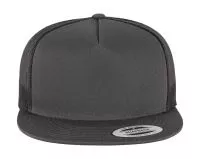 Classic Trucker Charcoal