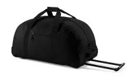 Classic Wheely Holdall Black