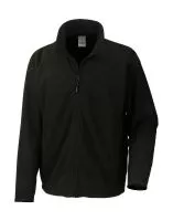 Climate Stopper Water Resistant Fleece Black