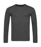 Clive Long Sleeve Slate Grey