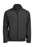 Club Jacket Dark Grey