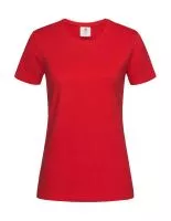 Comfort-T 185 Women Scarlet Red