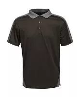 Contrast Coolweave Polo