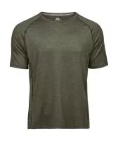 COOLdry Tee Olive Melange