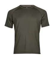 COOLdry Tee Deep Green