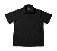 CoolPower Pocket Polo Black