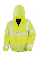 Core Hi-Vis Winter Blouson Hi-viz Yellow