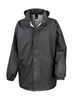 Core Midweight Jacket Steel Grey