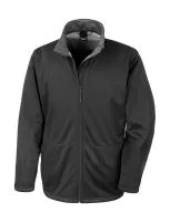 Core Softshell Jacket Black