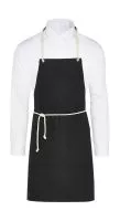 CORSICA - Cord Bib Apron with Pocket