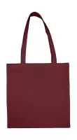 Cotton Bag LH Burgundy