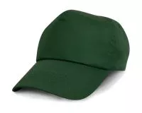 Cotton Cap Bottle Green