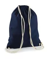 Cotton Gymsac French Navy