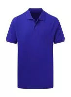 Cotton Polo Men Royal Blue