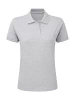 Cotton Polo Women Light Oxford