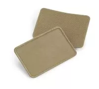 Cotton Removable Patch Desert Sand 