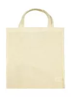 Cotton Shopper SH Natural