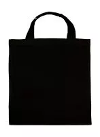 Cotton Shopper SH Black