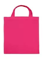 Cotton Shopper SH Magenta