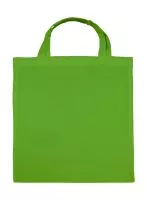 Cotton Shopper SH Light Green