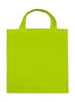 Cotton Shopper SH Lime