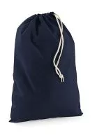 Cotton Stuff Bag Navy