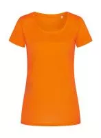 Cotton Touch Women Cyber Orange