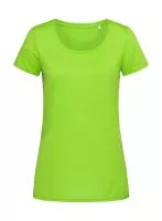 Cotton Touch Women Kiwi Green