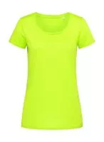 Cotton Touch Women Cyber Yellow